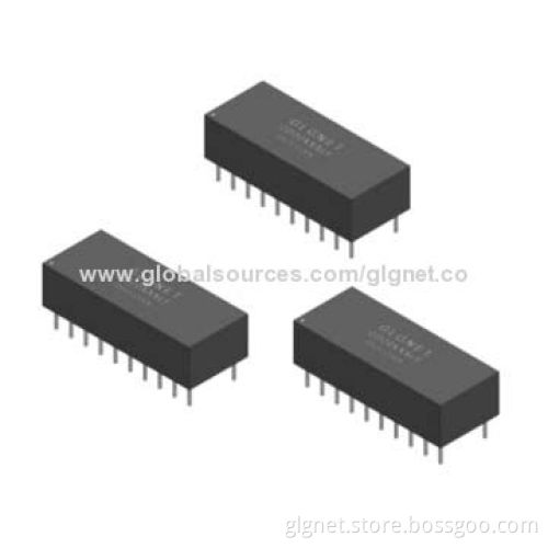 DIP 20PIN (A) 100BASE-T Ethernet Isolation Transformer